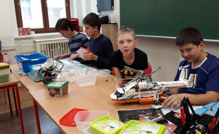 Rozšiřujeme polytechnické vzdělávání