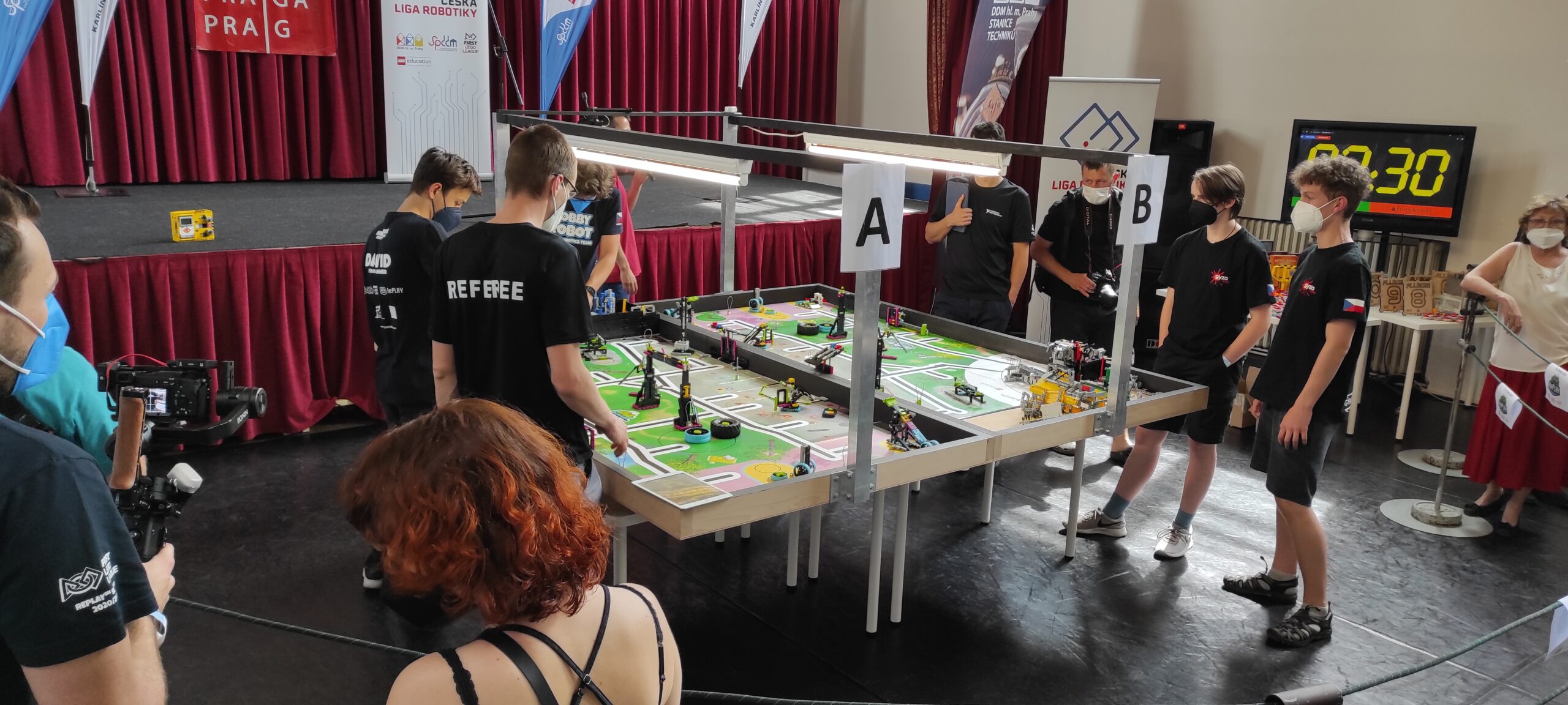   Dům dětí a mládeže hledá mladé techniky se zájmem o konstruování a programování LEGO robotů. V právě zahájeném školním roce se mezi dalšími nově otevřenými zájmovými útvary objevil kroužek, ve kterém se budou jeho účastníci připravovat na svou účast v mezinárodní robotické soutěži FIRST LEGO League. Konkrétně se jedná o její soutěžní kategorii nazvanou […]
