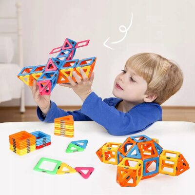 MAGNETICKE-STAVEBNE-KOCKY-105-CASTI-MAGNETICKE-KOCKY-PRE-DETI-OD-3-ROKOV-Vek-dietata-3-roky a319d084cc5c95269b0dc17e7d3f69eabb339357aeb734b2c22bd849d742f970d53ea942210a3b21e43b509fad93191552c817a0083caa287147b7163a482045227c5eccf62d0c972f12916037414413