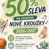 Připravujeme kroužky na nový školní rok